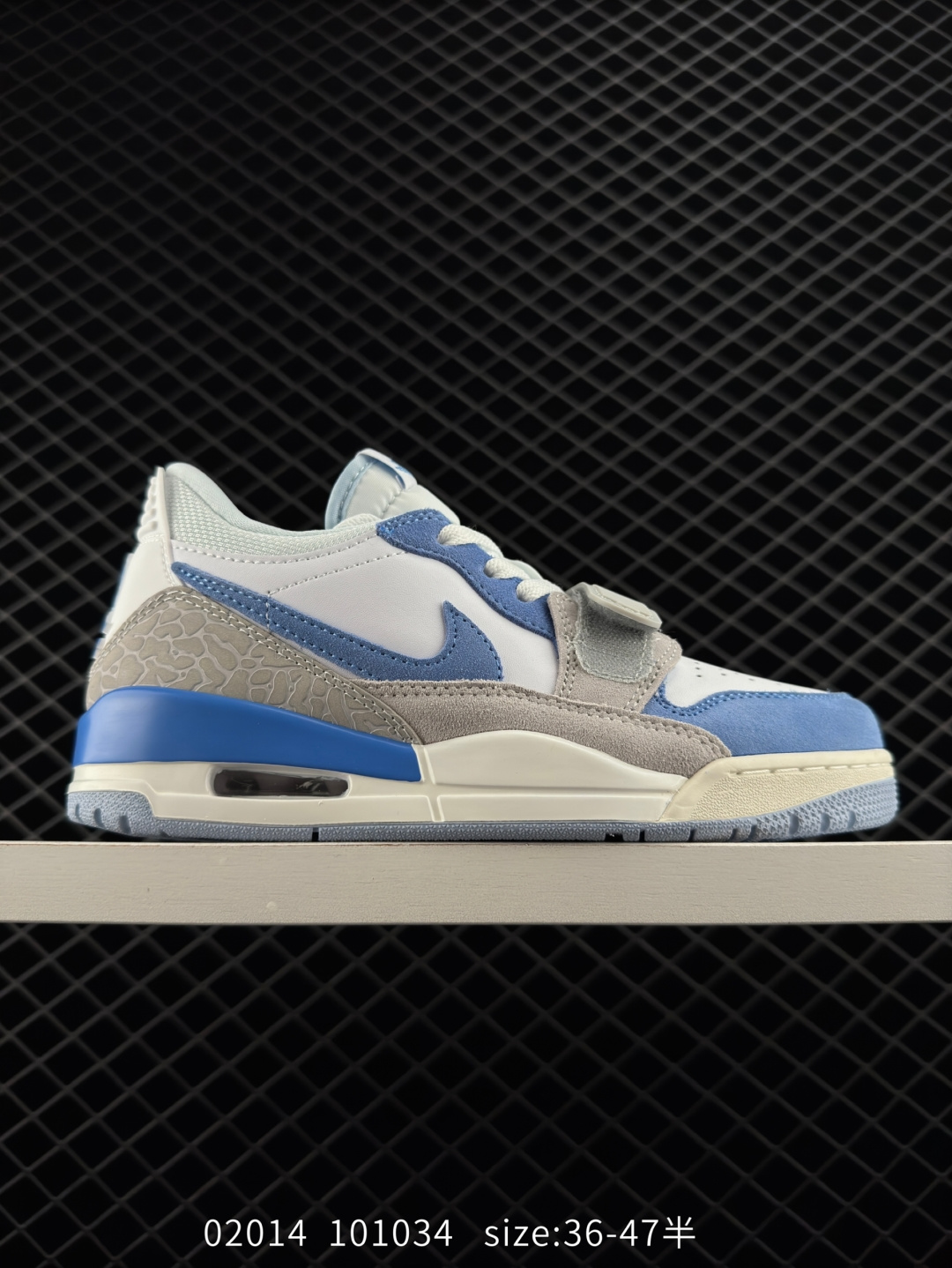 Nike AJ312 Air Jordan  Legacy 312 NRG“Pure white”